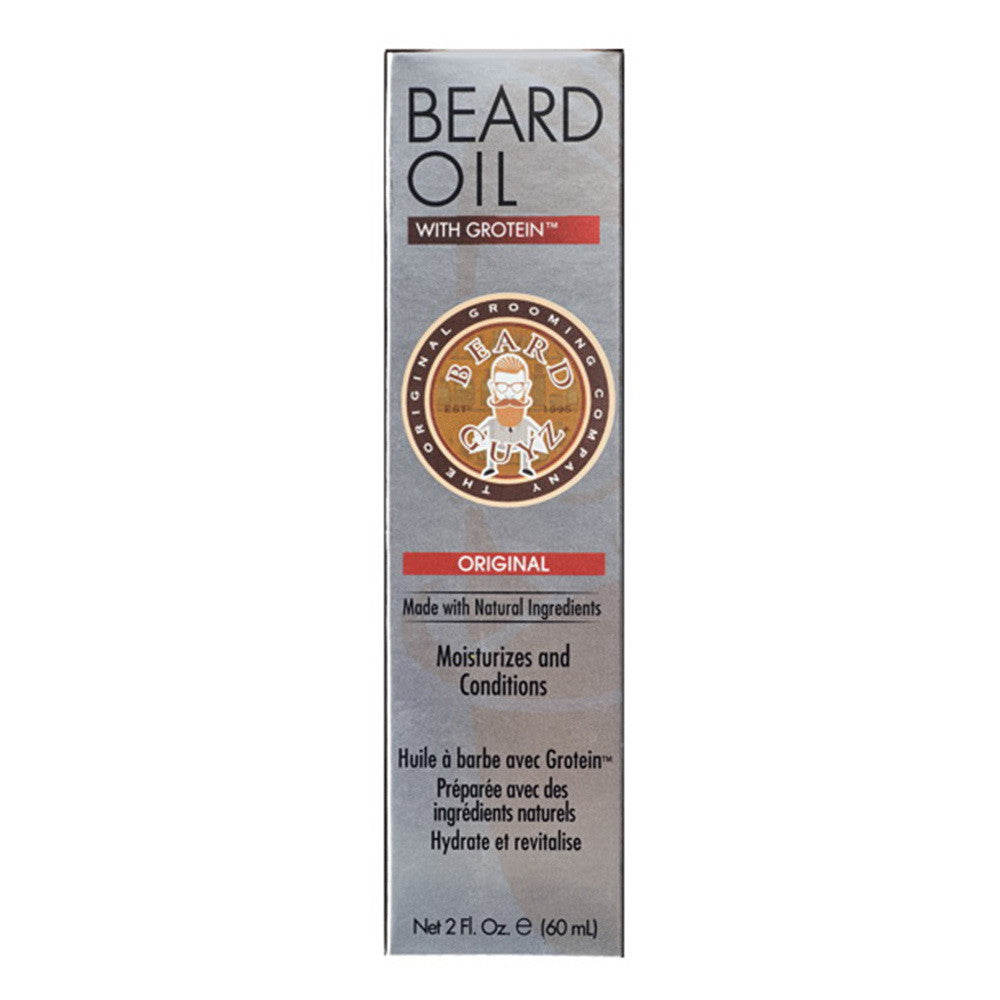 Beard Guyz Beard Oil Original, 2 Oz